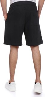 COUP mens Mid-Rise Shorts with Pockets and Drawstring Closure 1500115 Shorts (pack of 1) - الصورة 3