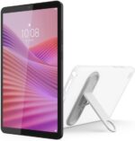 تابلت تاب وان MDT G85 ذاكرة رام 4GB تخزين 128GB توسع إلى 1TB 4G كاميرا خلفية 8 MP وأمامية 2 MP شاشة IPS عالية الدقة 8.7 بوصة 60HZ 480 نيت هيكل بلاستيك أندرويد 14 وأحدث وجراب شفاف بلوتوث 5.3 من لينوفو