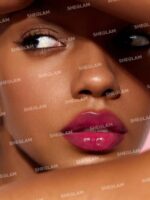 Sheglam Mirror Kiss High-Shine Lipstick A Bold Plan - الصورة 2