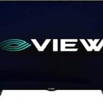 تلفزيون HD LED عالي الدقة مقاس 43 بوصة من فيو - اسود