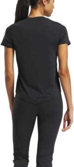 ⁦Reebok Womens RBK-CHILL ATHLETIC TEE Modern⁩ - الصورة ⁦2⁩