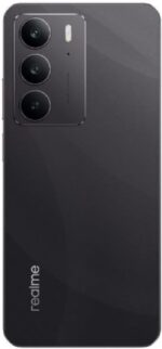 ⁦realme C75 AI Phone, 256GB Storage, 8GB RAM, Storm Black, Android Smartphone, 64MP Triple Camera, 33W SUPERVOOC Charging - 1 year official warranty⁩ - الصورة ⁦3⁩