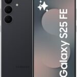 Samsung Galaxy S25 FE, 5G, Smartphone, Android, 512GB Storage, 8GB RAM, Jetblack, Octa Core, 1.3GHz, 6.7-inch, Full HD, 120Hz-1 Year Warranty/Local Version
