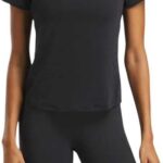 Reebok Womens RBK-CHILL ATHLETIC TEE Modern