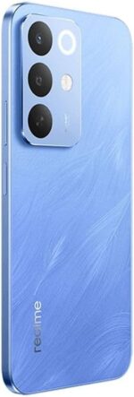 ⁦realme C85 AI Phone, 256GB Storage, 8GB RAM, Kingfisher Blue, Android Smartphone, 64MP AI Camera, 33W Fast Charging - 1 year official warranty⁩ - الصورة ⁦5⁩