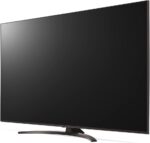 ⁦LG UHD 4K TV 50 Inch UQ9100 Series, Cinema Screen Design 4K Active HDR WebOS Smart AI ThinQ 1 Year Warranty, BLACK, 50UQ91006LC-AMAG⁩ - الصورة ⁦4⁩