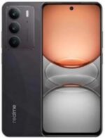 realme C75 AI Phone, 256GB Storage, 8GB RAM, Storm Black, Android Smartphone, 64MP Triple Camera, 33W SUPERVOOC Charging - 1 year official warranty
