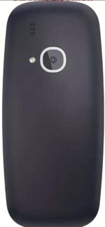 3310 Dual SIM Mobile Phone, Dark Blue - الصورة 2