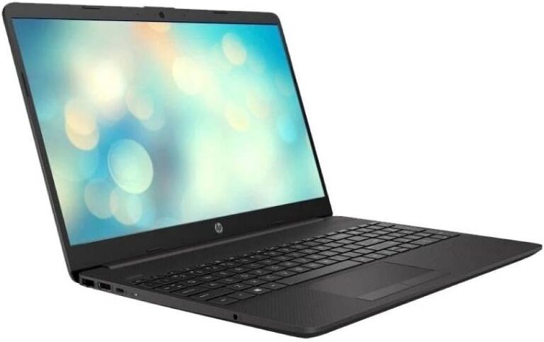 15-dw3046ne - Intel Core I5 - 4GB Ram - 256GB SSD - 15.6-inch HD Black