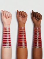 Sheglam Mirror Kiss High-Shine Lipstick A Bold Plan - الصورة 5