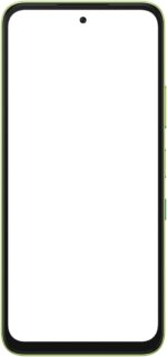 ⁦Infinix Hot 60i Smartphone – 6.7″ HD+ 120Hz Display • 8GB RAM + 256GB Storage • 50MP Camera • 5160mAh Battery • Meadow Green • With Charger⁩ - الصورة ⁦5⁩