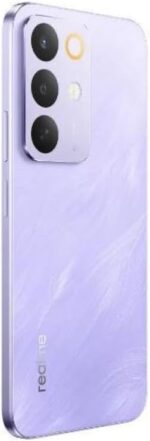 ⁦realme C85Pro AI Phone, 256GB Storage, 8GB RAM, Parrot Purple, Android Smartphone, 108MP Quad Camera, 67W SUPERVOOC Charging - 1 Year Warranty/Global Version⁩ - الصورة ⁦3⁩