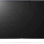 تلفزيون سمارت FHD HDR LED رفيع 2K (ملون) بمعالج رباعي النواة وواي فاي وريسيفر مدمج موديل (43LM6370PVA) مقاس 43 بوصة من ال جي، أسود