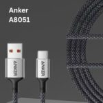 ⁦كابل من أنكر بطول 1.5 متر نوع USB متوافق مع الهواتف الذكية⁩ - الصورة ⁦5⁩