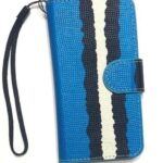 جراب موبايل محفظة Blue جراب عام وش و ضهر محفظة مع ميدالية و مناسب لجميع الموبايلات ذات أبعاد خارجية حتى (12 سم طول و 6.6 سم عرض) و يحتوى على قاعدة دوارة بها 20 مخدة شفط سيليكون لتثبيت ضهر الموبايل