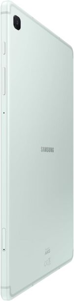 ⁦سامسونج تابلت جالكسي تاب اس 6 لايت بمعالج ثماني النواة 1.8GHz وذاكرة تخزين 128GB RAM 4GB وواي فاي وقلم S وشاشة FHD مقاس 10.4 انش بنظام اندرويد اخضر فاتح ضمان لمدة عام واحد/اصدار محلي⁩ - الصورة ⁦4⁩