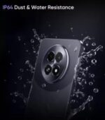 ⁦Realme 13 5G Dual SIM – 12GB RAM + 256GB Storage – 120Hz AMOLED Display, 108MP Ultra Clear AI Camera, 5000mAh + Fast Charging – Dark Purple – Factory Unlocked Middle East Version⁩ - الصورة ⁦3⁩
