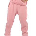 MiniMe kidswear بناتي بنطلون رياضي قطن Mini-502Parent3