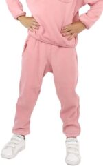 MiniMe kidswear بناتي بنطلون رياضي قطن Mini-502Parent3