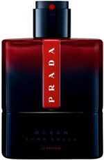 بخاخ عطر لونا روسا اوشن للرجال من برادا - 45 ملجم (قابل لإعادة التعبئة)