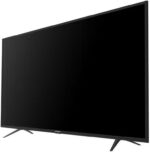 ⁦تلفزيون تورنيدو ذكي 4K بدون إطار 65 بوصة مع ريسيفر مدمج 65UA3400E، أسود⁩ - الصورة ⁦6⁩