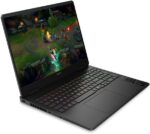 ⁦HP Omen 16-am0044ne: Ultra 7-255H, 16GB,1TB-SSD, RTX 5060,16" 240Hz, 4-zone RGB Fullsize backlit,Ultra; Dual speakers; HP Audio Boost; HyperX, Win11, Black, 3 Years Warranty⁩ - الصورة ⁦4⁩