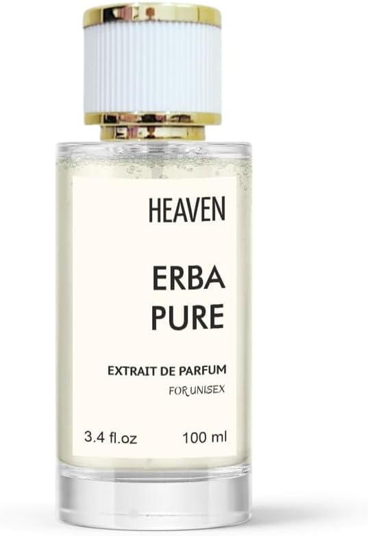 عطر اربا بيور، مستخلص عصري برائحة زيرجوف للجنسين من هيفين، 100 ملليلتر
