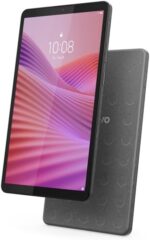 ⁦تابلت تاب وان MDT G85 ذاكرة رام 4GB تخزين 128GB توسع إلى 1TB 4G كاميرا خلفية 8 MP وأمامية 2 MP شاشة IPS عالية الدقة 8.7 بوصة 60HZ 480 نيت هيكل بلاستيك أندرويد 14 وأحدث وجراب شفاف بلوتوث 5.3 من لينوفو⁩ - الصورة ⁦2⁩