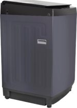 ⁦TOSHIBA Top Loading Washing Machine - 15 KG - Steam-Heater - DDM Inverter motor - Morandi Grey - AW-DUHN1600LUPEG(MK)⁩ - الصورة ⁦6⁩