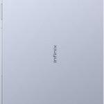 انفنيكس اكس باد 20 برو (X1201) ميست بلو + كيبورد، 90 هرتز، 8+256GB، ميديا تيك G100، كاميرا 8MP+5MP، 8000mAh مع شحن سريع 17 واط، نوع C، اندرويد 15، 4G، بلوتوث V5.2، ستيريو دي تي اس، 4 مكبرات صوت، ضمان