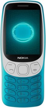 ⁦Nokia 3210 4G DS Scuba Blue⁩ - الصورة ⁦2⁩