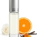عطر مسك الطهارة برائحة البرتقال المر للجنسين - مسك الطهارة برائحة البرتقال المر - 12 مل - عطر مركز خالٍ من الزيوت - عطر شرقي فاخر - لا بيرفيومز نيتش