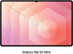 ⁦سامسونج Galaxy Tab S11 Ultra AI جهاز حاسوب لوحي فضة الشبكات المحلية اللاسلكية Wi-Fi 5G 256 جيغابايت⁩ - الصورة ⁦5⁩