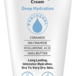 DEAR HYDRATION MOISTURIZING CREAM 200 GM – | Long-Lasting Hydration | Nourishing and Protective | Skin Barrier Repair