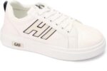 غرينتا حذاء رياضي للرجال GOB73-White