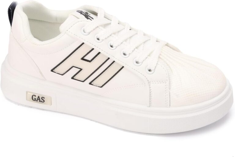 غرينتا حذاء رياضي للرجال GOB73-White