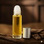 ⁦عطر مخلط عود إماراتي - 12 مل، للجنسين من عطور لولؤه برفيوم براند .⁩ - الصورة ⁦5⁩