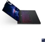 ⁦Lenovo Legion 5 15IAX10 Gaming Laptop with LA1 Ai Chip NVIDIA GeForce RTX 5060 8GB Intel Core Ultra 7 255HX 15.1 Inch WQXGA OLED 165Hz 100% DCI-P3 with G-Sync | 32GB DDR5 RAM 1TB PCIe SSD RGB⁩ - الصورة ⁦6⁩