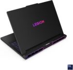 ⁦Lenovo Legion 5 15IAX10 Gaming Laptop with LA1 Ai Chip NVIDIA GeForce RTX 5060 8GB Intel Core Ultra 7 255HX 15.1 Inch WQXGA OLED 165Hz 100% DCI-P3 with G-Sync | 32GB DDR5 RAM 1TB PCIe SSD RGB⁩ - الصورة ⁦4⁩