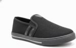 ⁦حذاء كاجوال رجالي سهل الارتداء (Slip-on) - خامة شبكية مريحة ومرنة - نعل مقاوم للانزلاق - مقاسات من 41 إلى 46⁩ - الصورة ⁦3⁩