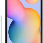 سامسونج تابلت جالكسي تاب اس 6 لايت بمعالج ثماني النواة 1.8GHz وذاكرة تخزين 128GB RAM 4GB وواي فاي وقلم S وشاشة FHD مقاس 10.4 انش بنظام اندرويد اخضر فاتح ضمان لمدة عام واحد/اصدار محلي