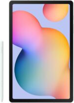 سامسونج تابلت جالكسي تاب اس 6 لايت بمعالج ثماني النواة 1.8GHz وذاكرة تخزين 128GB RAM 4GB وواي فاي وقلم S وشاشة FHD مقاس 10.4 انش بنظام اندرويد اخضر فاتح ضمان لمدة عام واحد/اصدار محلي