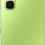 Infinix Hot 60i Smartphone – 6.7″ HD+ 120Hz Display • 8GB RAM + 256GB Storage • 50MP Camera • 5160mAh Battery • Meadow Green • With Charger