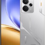 Realme 14 5G, 12G RAM, 256GB, Mecha Silver 1 year warrantee
