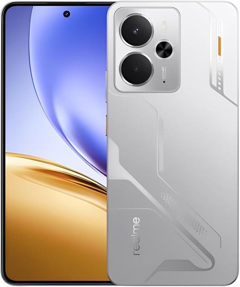 Realme 14 5G, 12G RAM, 256GB, Mecha Silver 1 year warrantee