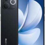 realme Note70 AI Phone, 128GB Storage, 4GB RAM, Obsidian Black, Android Smartphone, 50MP Dual Camera, 5000mAh Battery - 1 Year Warranty/