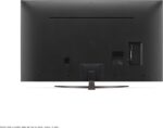 ⁦LG UHD 4K TV 50 Inch UQ9100 Series, Cinema Screen Design 4K Active HDR WebOS Smart AI ThinQ 1 Year Warranty, BLACK, 50UQ91006LC-AMAG⁩ - الصورة ⁦8⁩