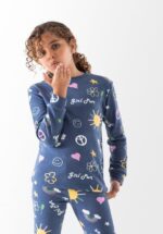⁦Girls Kids Set Kids Set⁩ - الصورة ⁦3⁩