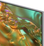 ⁦تلفزيون سامسونج 55 بوصة بمعالج كوانتوم ودقة 4K QLED، لون اكليبس سيلفر، QA55Q80DAUXEG [موديل 2024]⁩ - الصورة ⁦4⁩