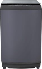 TOSHIBA Top Loading Washing Machine - 15 KG - Steam-Heater - DDM Inverter motor - Morandi Grey - AW-DUHN1600LUPEG(MK)